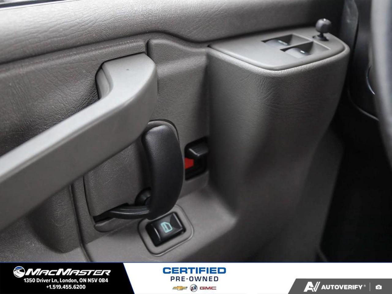 2021 Chevrolet Express 2500 Work Van Rear-Wheel Drive Cargo Van Photo