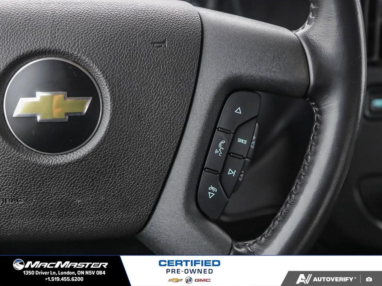 2021 Chevrolet Express 2500 Work Van Rear-Wheel Drive Cargo Van Photo