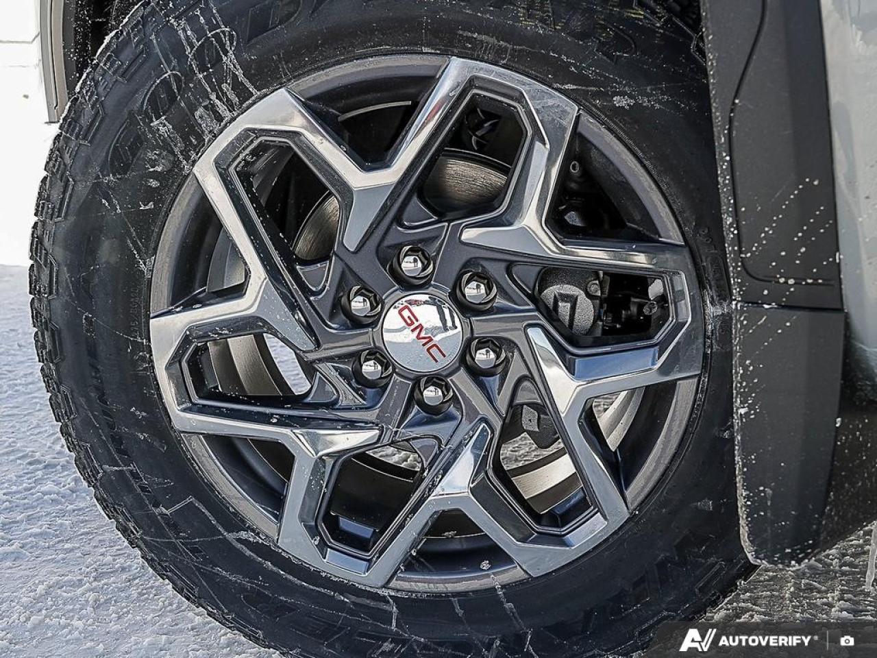 2026 GMC Sierra 1500 Crew Cab Standard Box 4-Wheel Drive SLT Photo