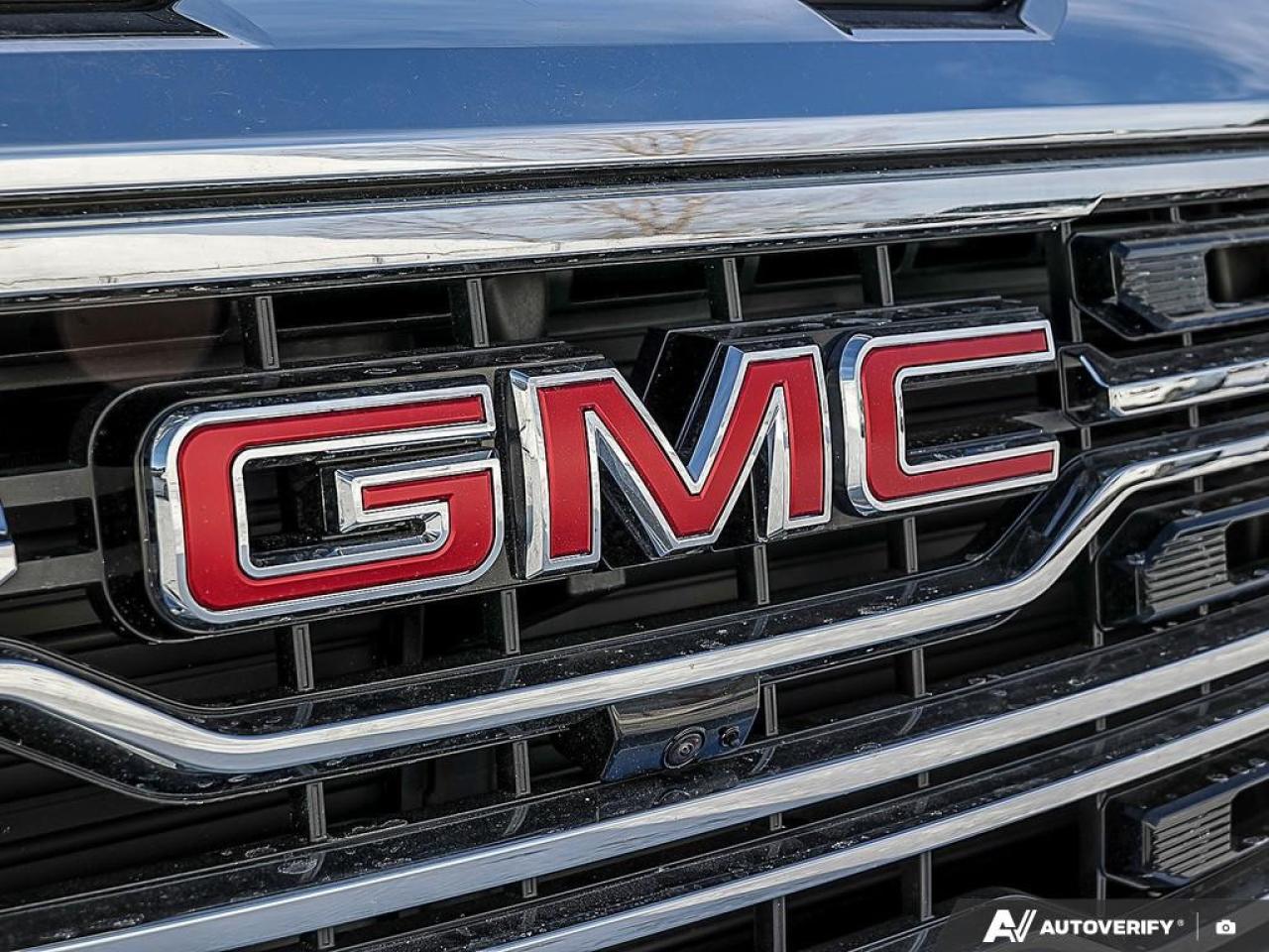 2026 GMC Sierra 1500 Crew Cab Standard Box 4-Wheel Drive SLT Photo