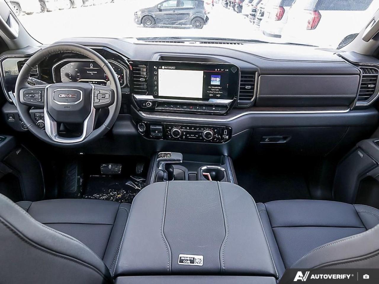 2026 GMC Sierra 1500 Crew Cab Standard Box 4-Wheel Drive SLT Photo