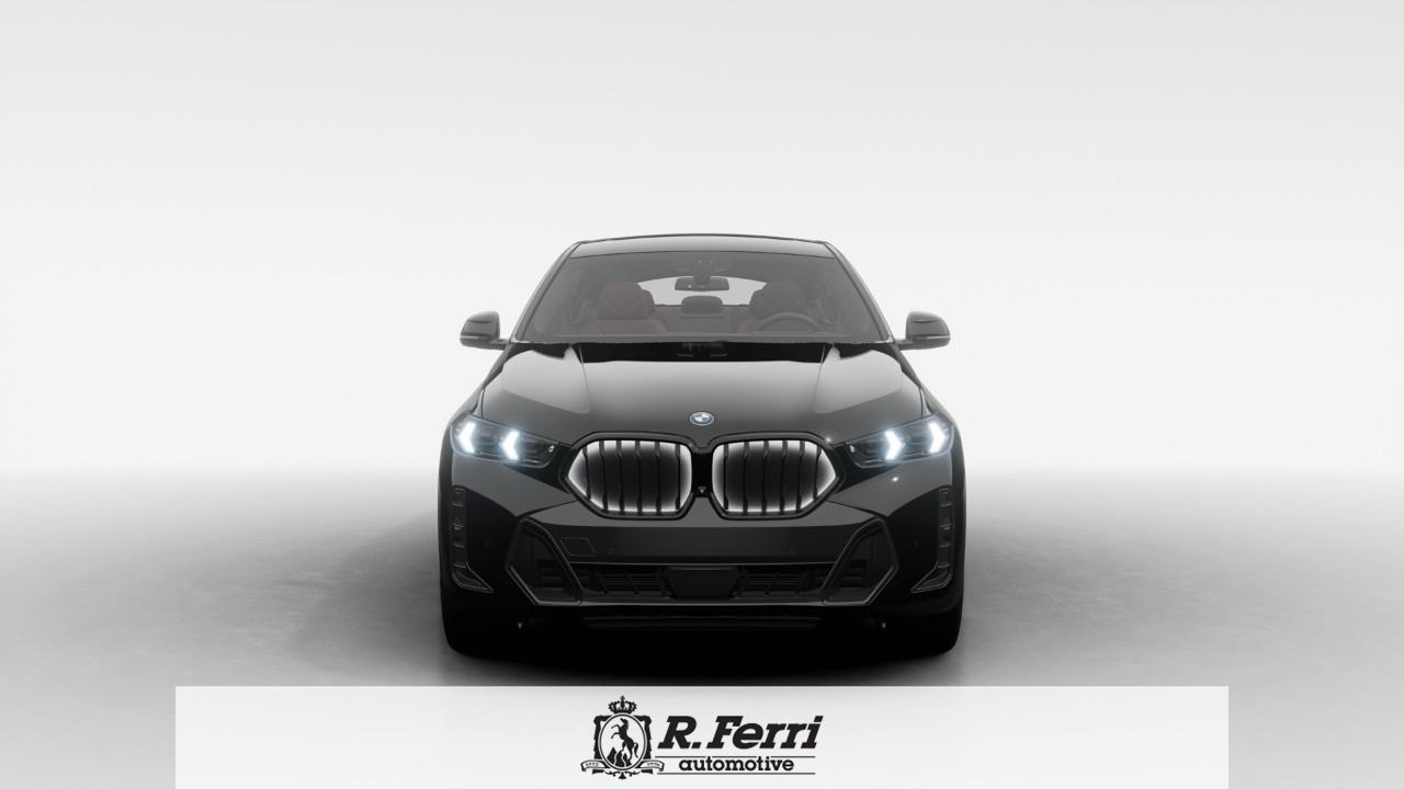 2026 BMW X6 xDrive40i 4dr All-Wheel Drive Sports Activity Coupe Photo2