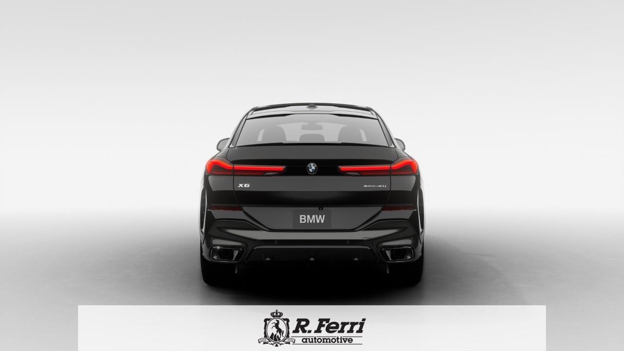 2026 BMW X6 xDrive40i 4dr All-Wheel Drive Sports Activity Coupe Photo