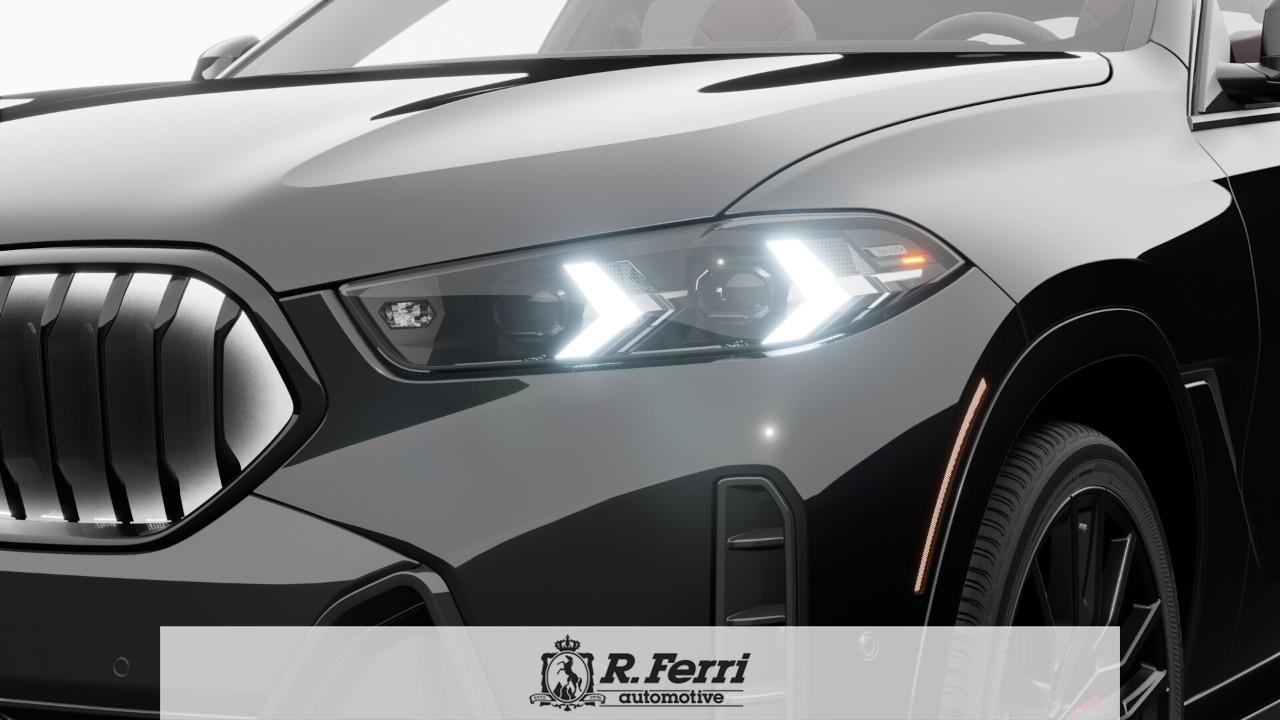 2026 BMW X6 xDrive40i 4dr All-Wheel Drive Sports Activity Coupe Photo