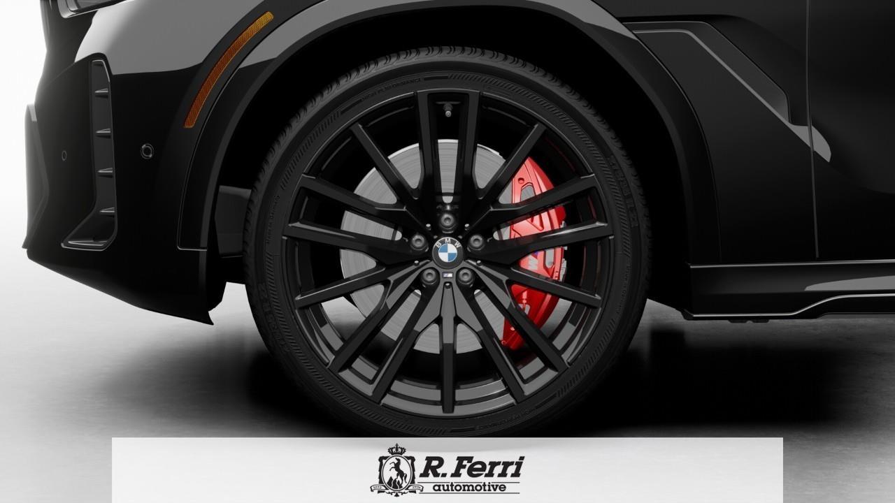 2026 BMW X6 xDrive40i 4dr All-Wheel Drive Sports Activity Coupe Photo