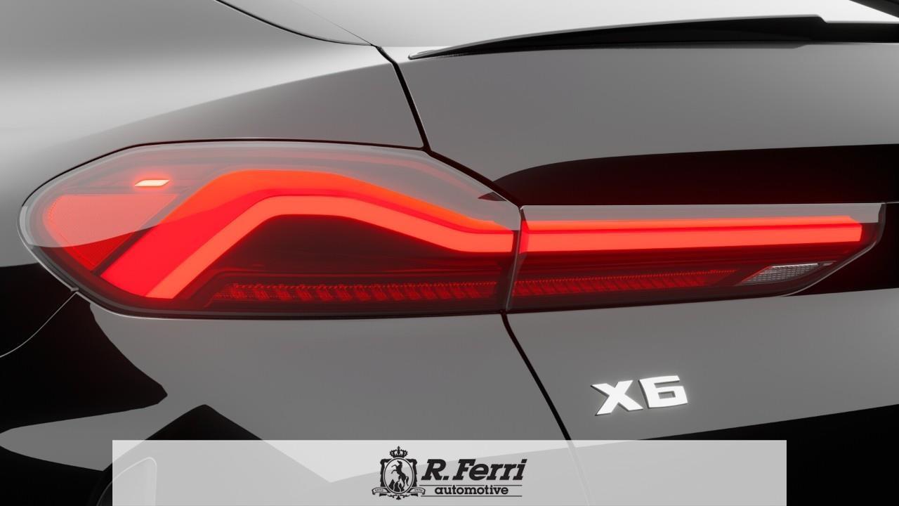 2026 BMW X6 xDrive40i 4dr All-Wheel Drive Sports Activity Coupe Photo