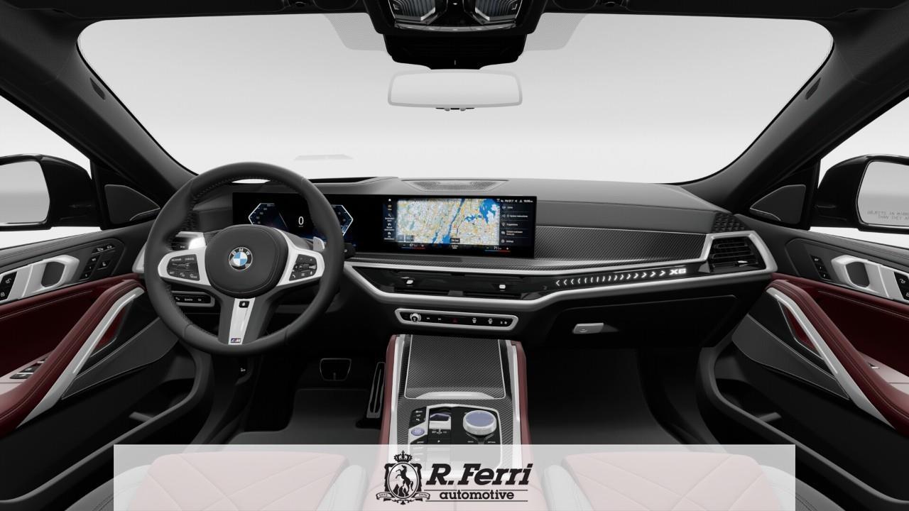 2026 BMW X6 xDrive40i 4dr All-Wheel Drive Sports Activity Coupe Photo