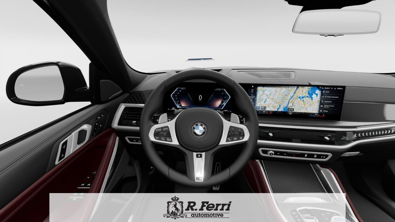 2026 BMW X6 xDrive40i 4dr All-Wheel Drive Sports Activity Coupe Photo