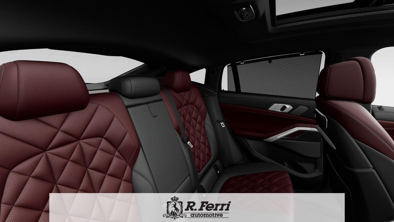 2026 BMW X6 xDrive40i 4dr All-Wheel Drive Sports Activity Coupe Photo