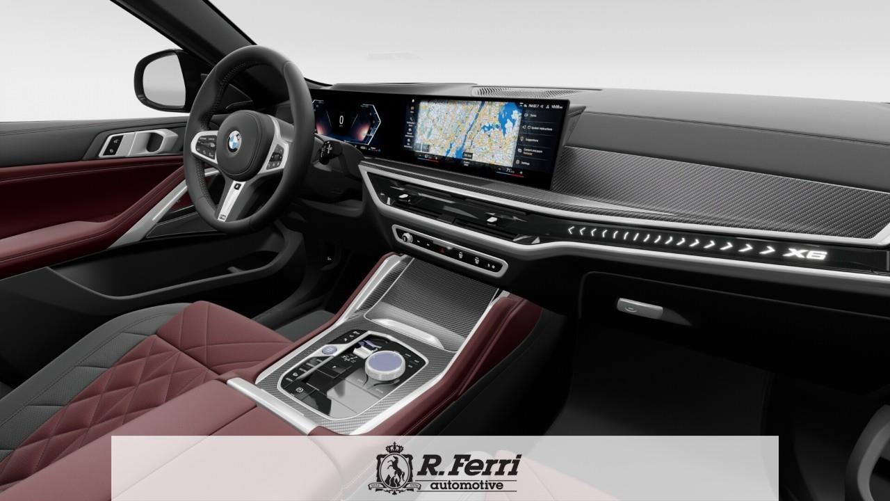 2026 BMW X6 xDrive40i 4dr All-Wheel Drive Sports Activity Coupe Photo