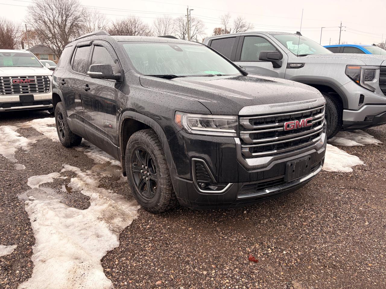 2023 GMC Acadia AT4 All-Wheel Drive Photo