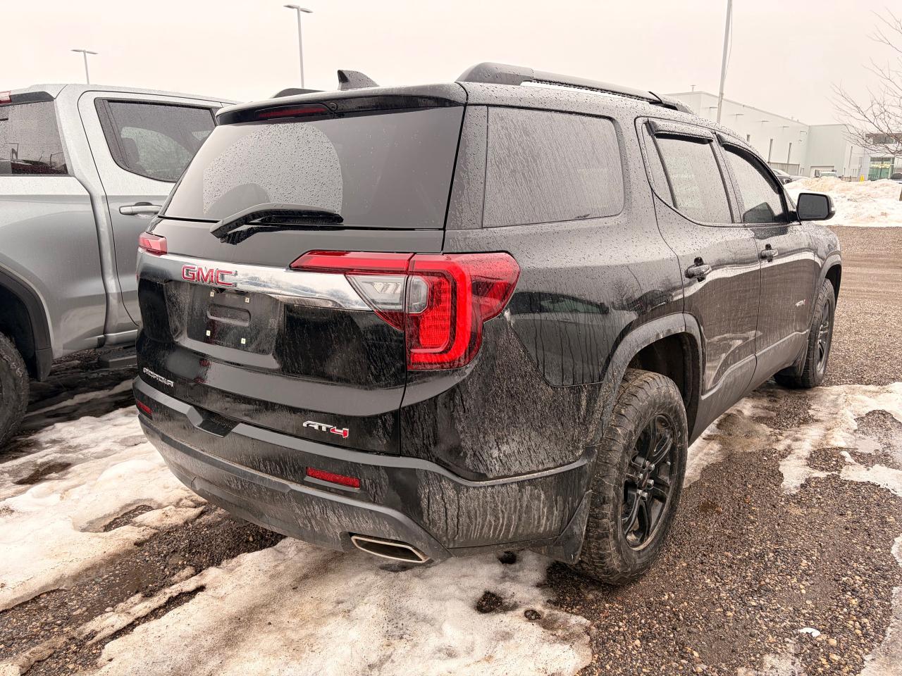 2023 GMC Acadia AT4 All-Wheel Drive Photo3