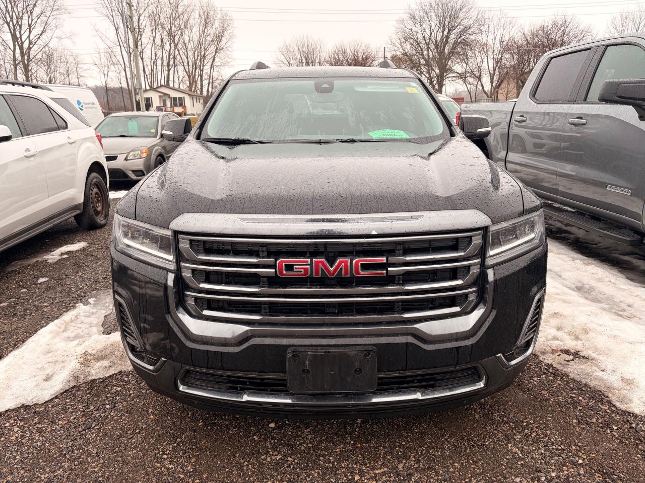 2023 GMC Acadia AT4 All-Wheel Drive Photo