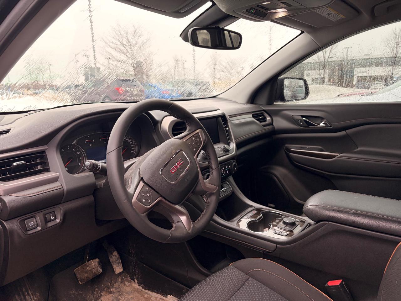 2023 GMC Acadia AT4 All-Wheel Drive Photo