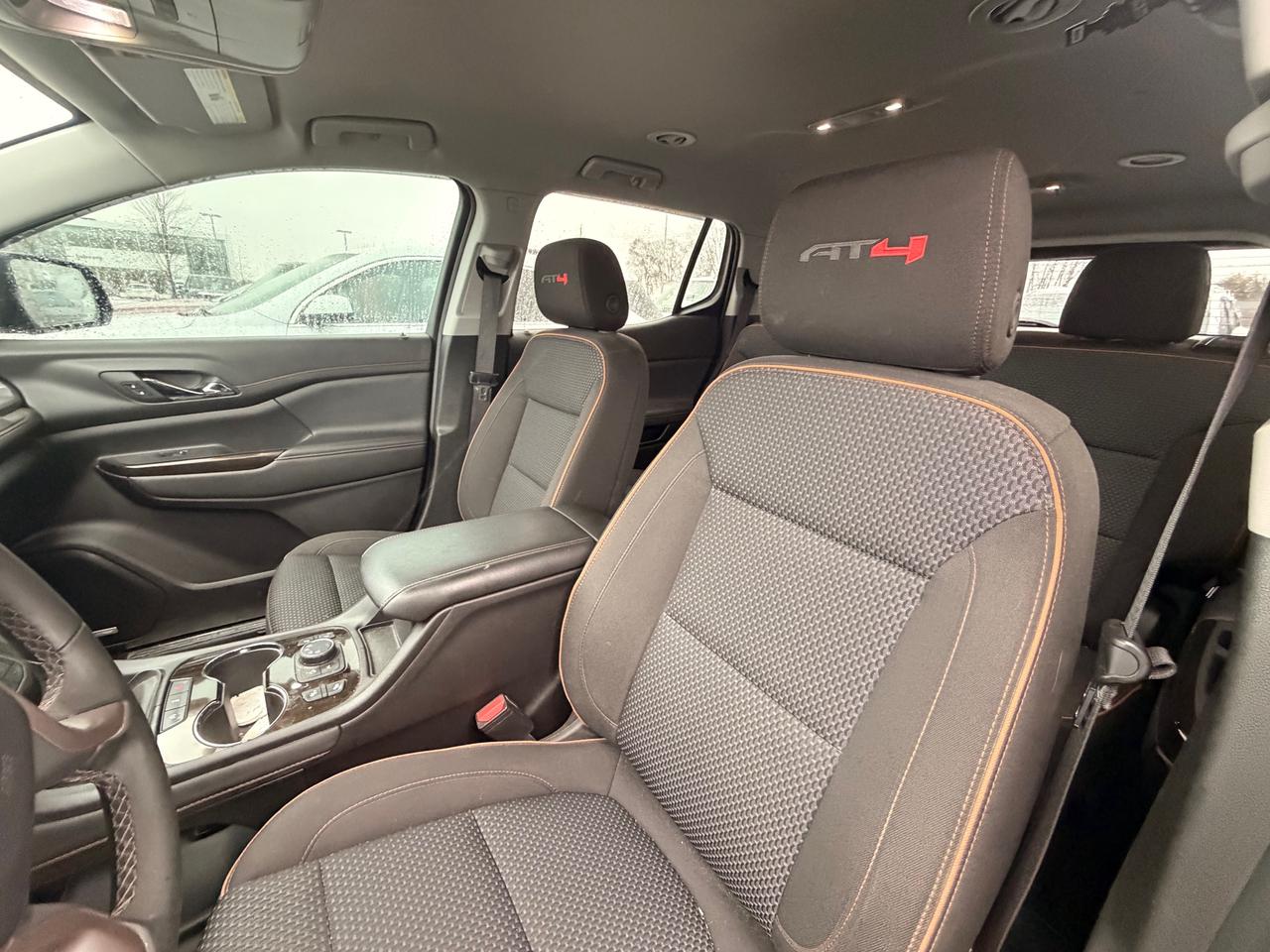 2023 GMC Acadia AT4 All-Wheel Drive Photo