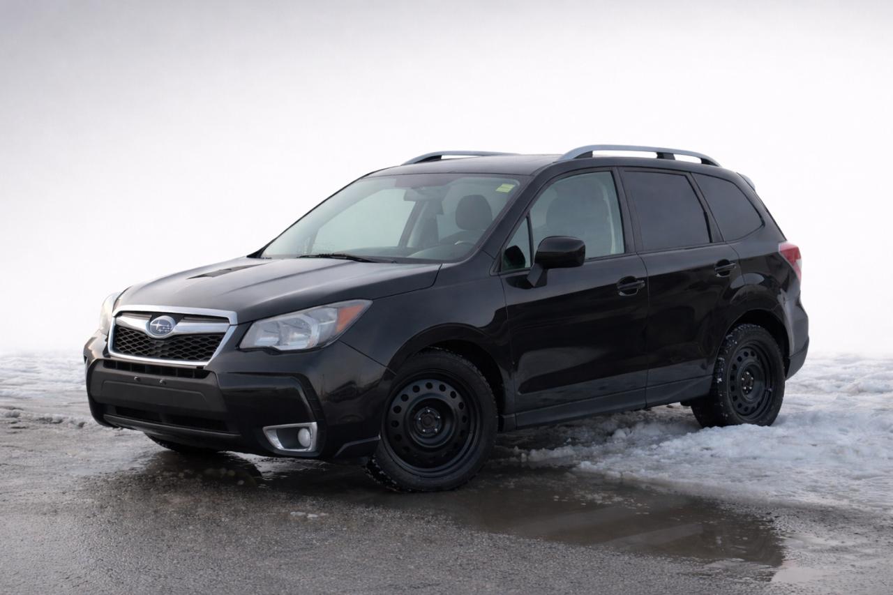 2014 Subaru Forester XT LIMITED W/EYESIGHT & MULTIMEDIA AS-IS / Photo