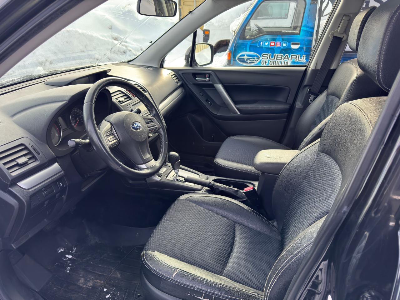 2014 Subaru Forester XT LIMITED W/EYESIGHT & MULTIMEDIA AS-IS / Photo