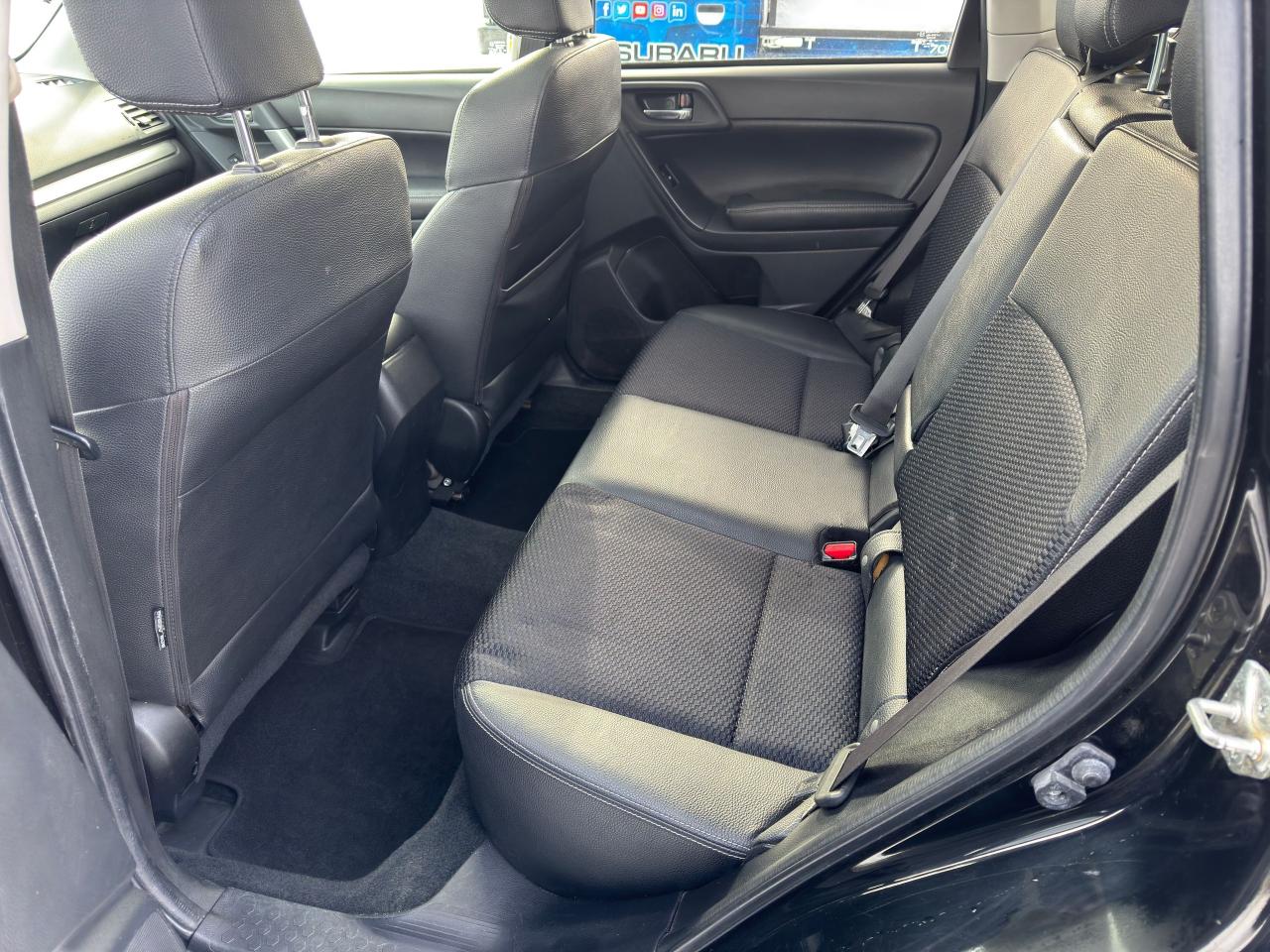 2014 Subaru Forester XT LIMITED W/EYESIGHT & MULTIMEDIA AS-IS / Photo