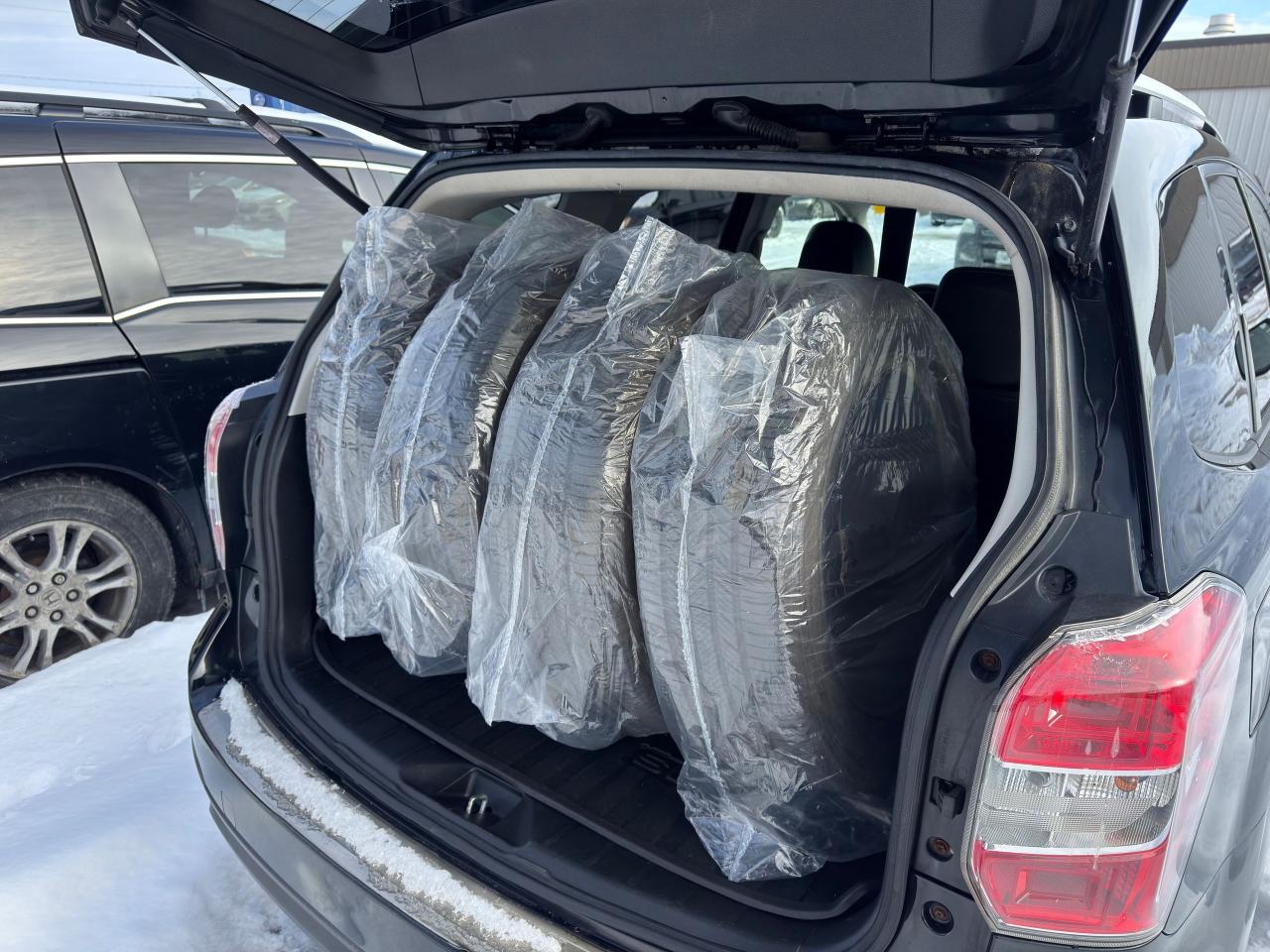 2014 Subaru Forester XT LIMITED W/EYESIGHT & MULTIMEDIA AS-IS / Photo