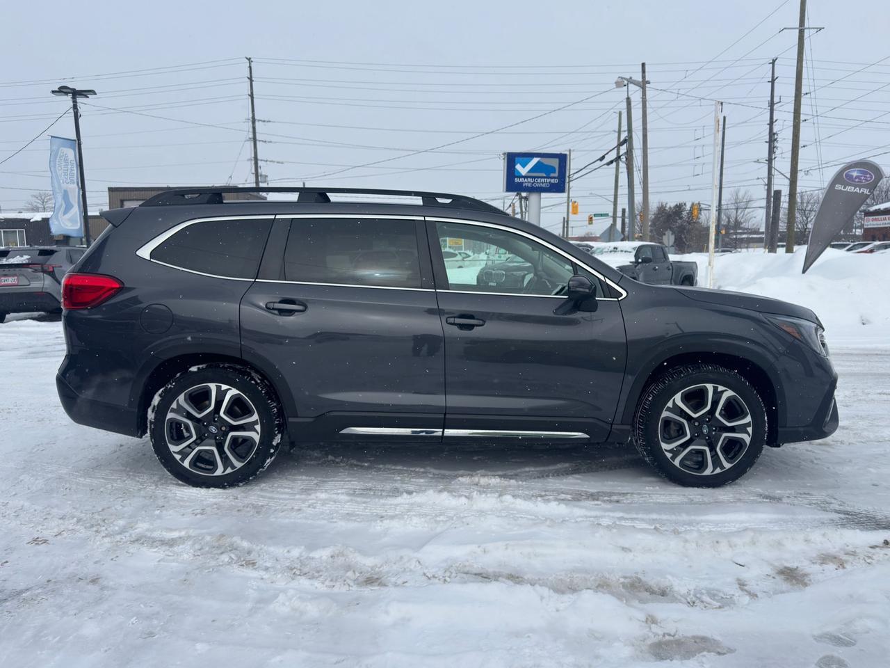 2023 Subaru ASCENT LIMITED   LIMITED   7 SEATS   CLEAN CARFAX   ADAPT Photo