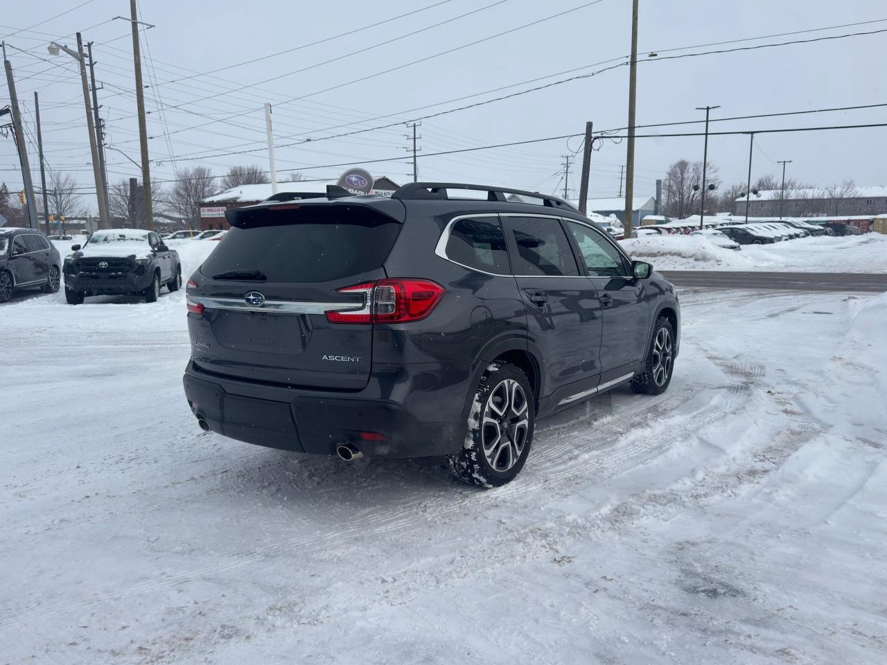 2023 Subaru ASCENT LIMITED   LIMITED   7 SEATS   CLEAN CARFAX   ADAPT Photo