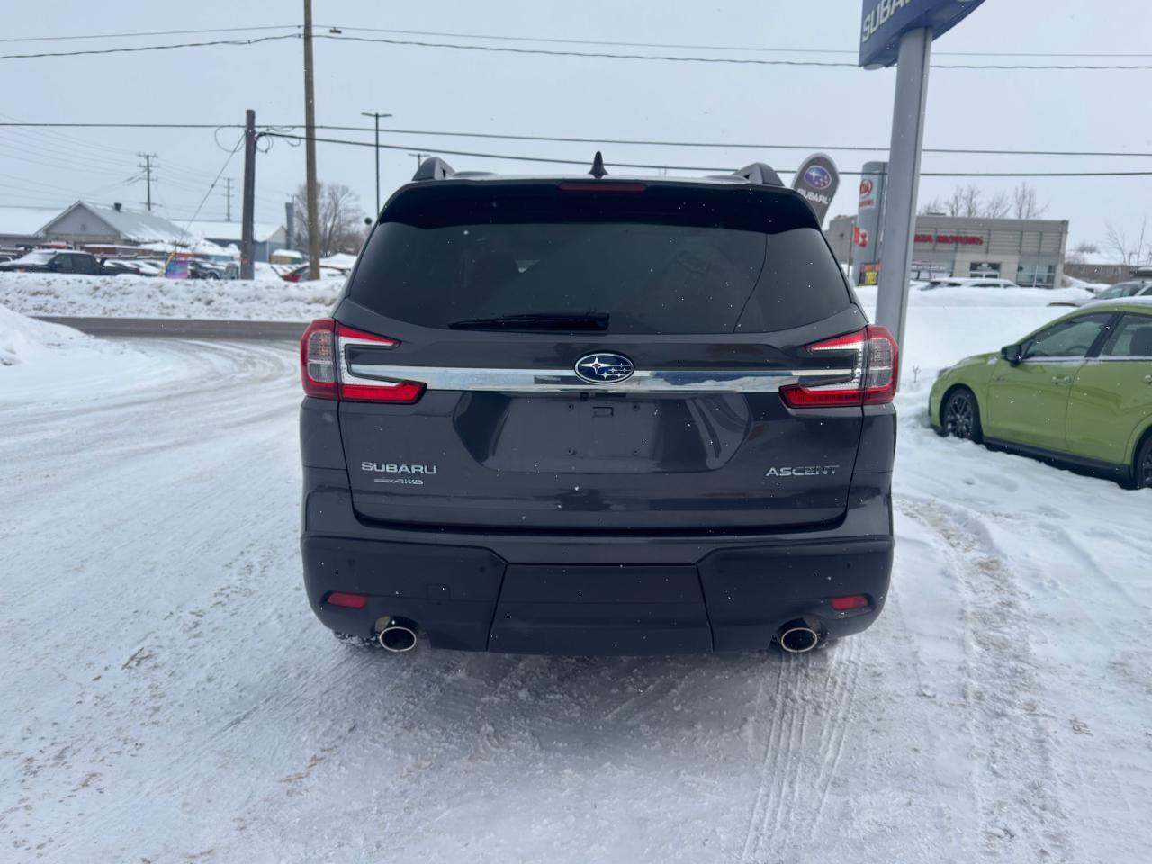 2023 Subaru ASCENT LIMITED   LIMITED   7 SEATS   CLEAN CARFAX   ADAPT Photo