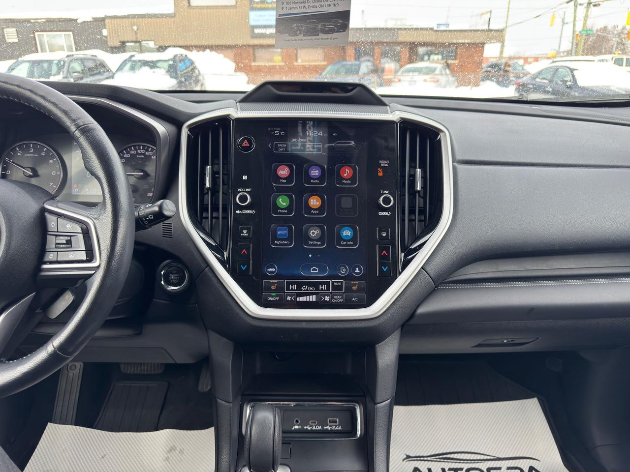 2023 Subaru ASCENT LIMITED   LIMITED   7 SEATS   CLEAN CARFAX   ADAPT Photo