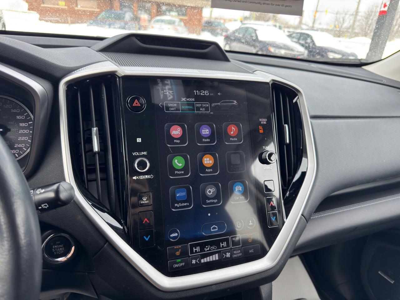 2023 Subaru ASCENT LIMITED   LIMITED   7 SEATS   CLEAN CARFAX   ADAPT Photo