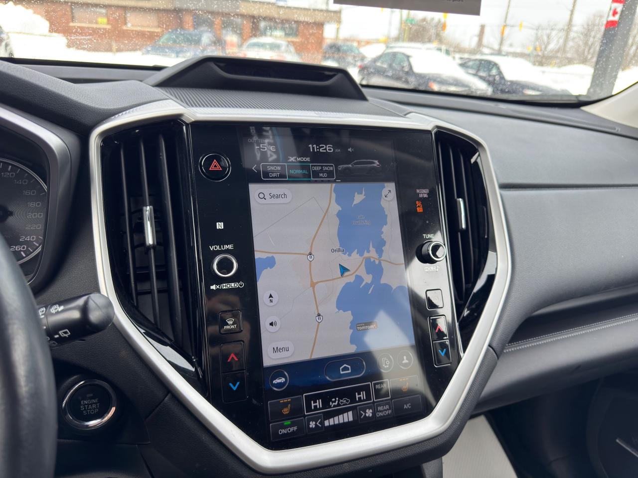 2023 Subaru ASCENT LIMITED   LIMITED   7 SEATS   CLEAN CARFAX   ADAPT Photo