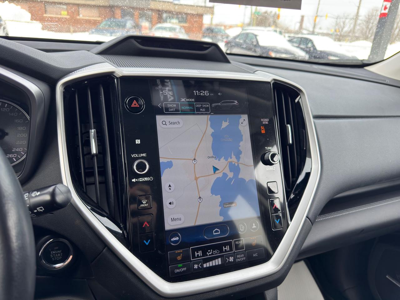 2023 Subaru ASCENT LIMITED   LIMITED   7 SEATS   CLEAN CARFAX   ADAPT Photo