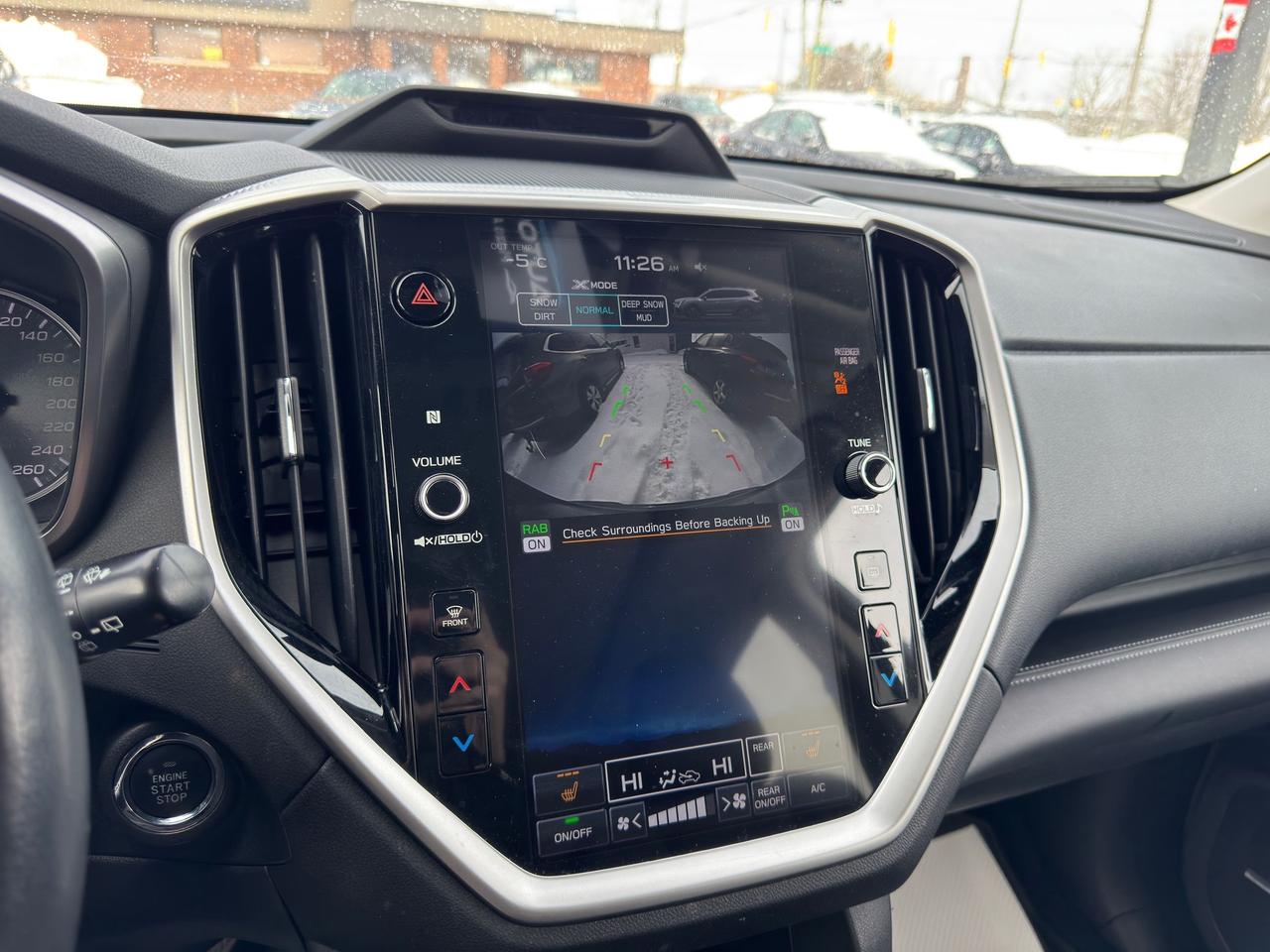 2023 Subaru ASCENT LIMITED   LIMITED   7 SEATS   CLEAN CARFAX   ADAPT Photo