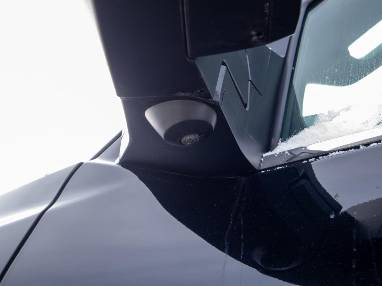 2022 Toyota Tundra Platinum Hybrid- Panoramic Roof   Heads-Up Display Photo