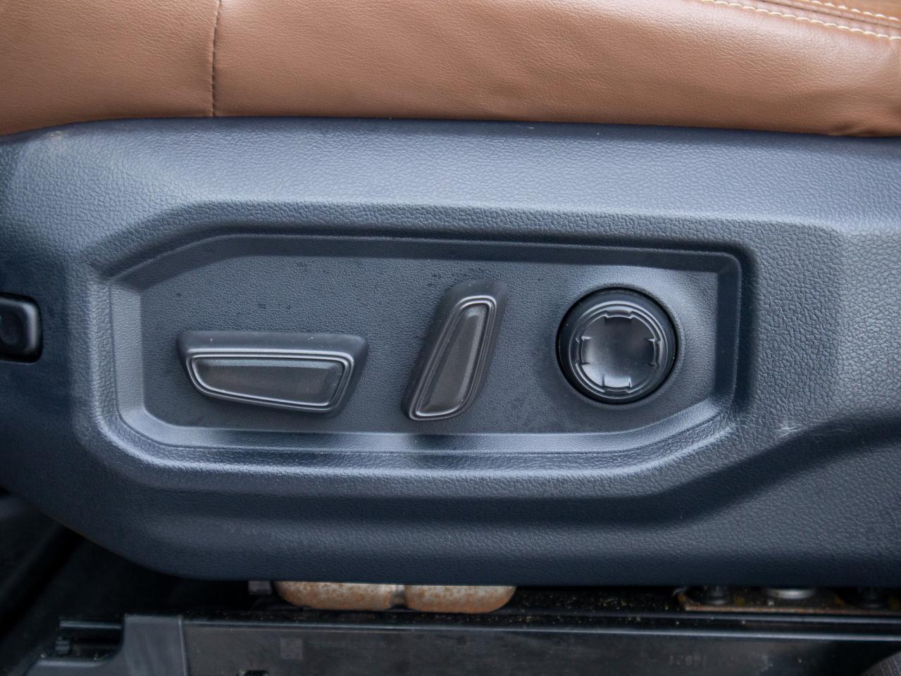 2022 Toyota Tundra Platinum Hybrid- Panoramic Roof   Heads-Up Display Photo