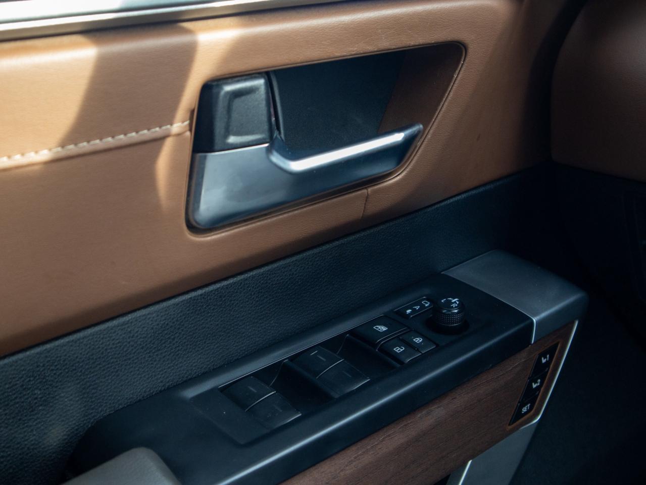 2022 Toyota Tundra Platinum Hybrid- Panoramic Roof   Heads-Up Display Photo