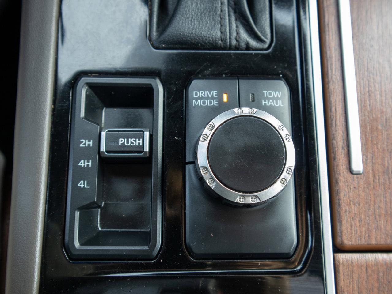 2022 Toyota Tundra Platinum Hybrid- Panoramic Roof   Heads-Up Display Photo