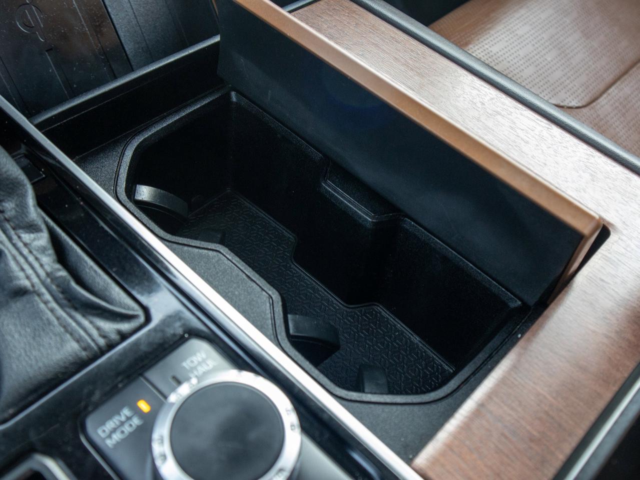 2022 Toyota Tundra Platinum Hybrid- Panoramic Roof   Heads-Up Display Photo