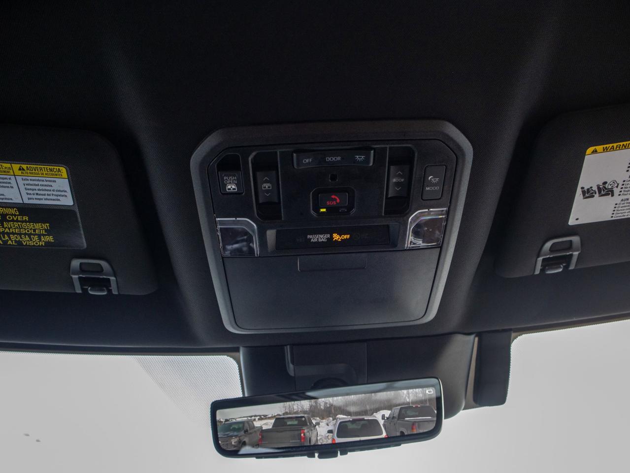 2022 Toyota Tundra Platinum Hybrid- Panoramic Roof   Heads-Up Display Photo