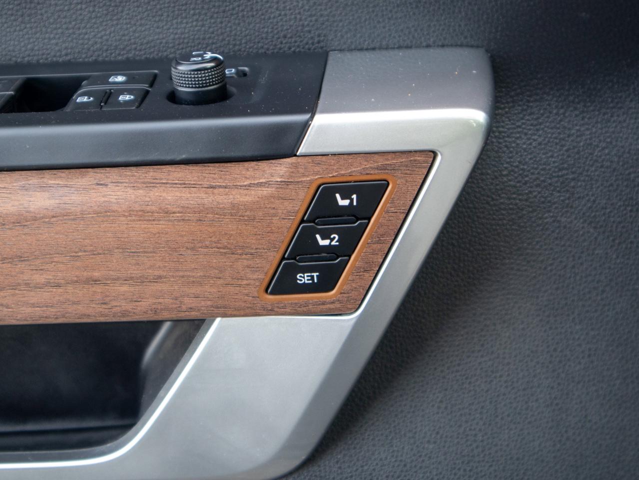 2022 Toyota Tundra Platinum Hybrid- Panoramic Roof   Heads-Up Display Photo