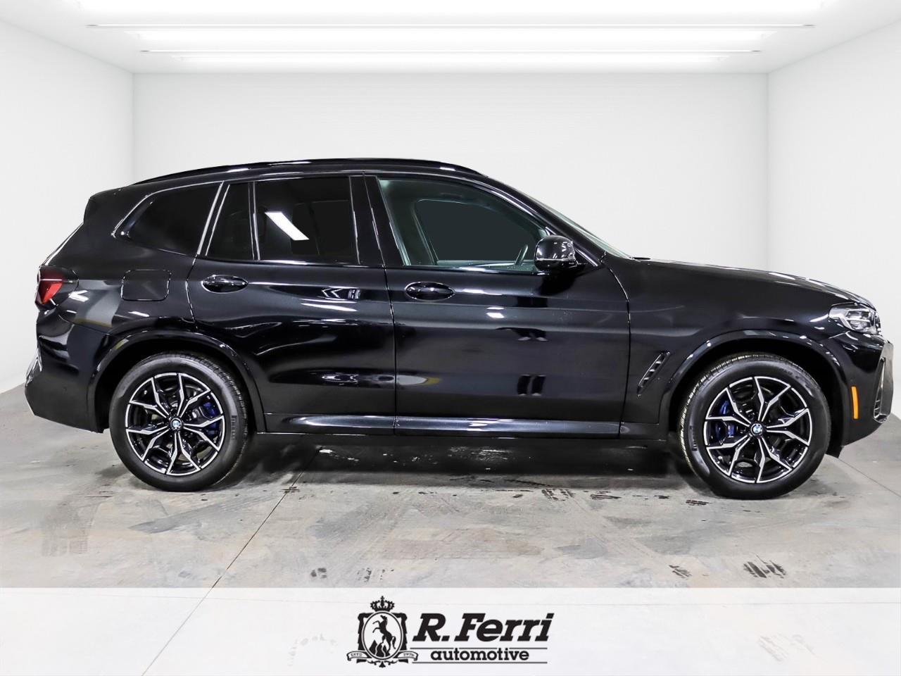 2024 BMW X3 xDrive30i 4dr All-Wheel Drive Sports Activity Vehicle Photo