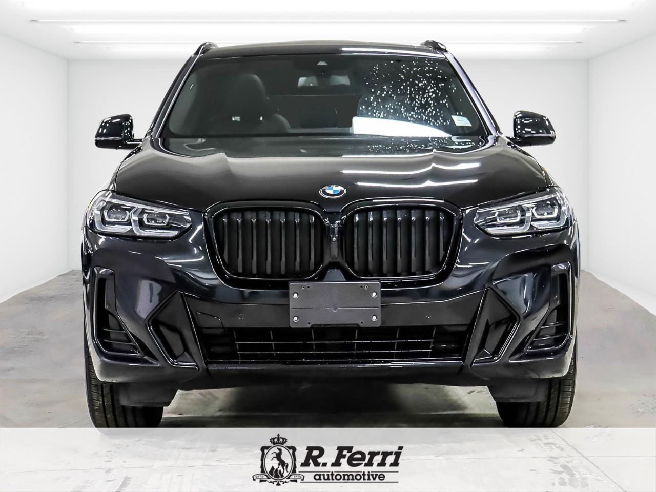2024 BMW X3 xDrive30i 4dr All-Wheel Drive Sports Activity Vehicle Photo