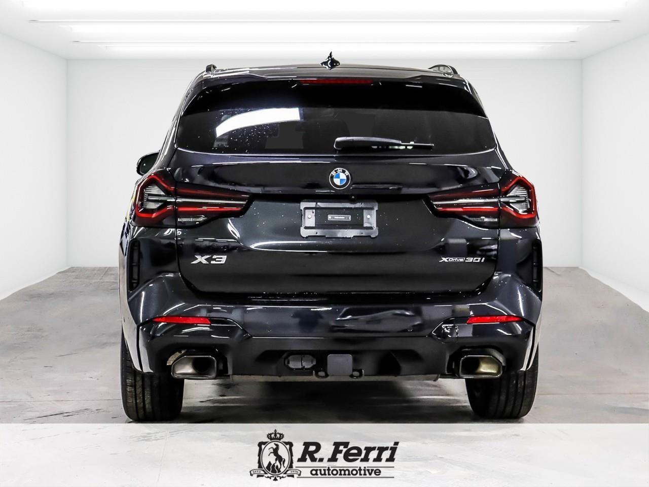 2024 BMW X3 xDrive30i 4dr All-Wheel Drive Sports Activity Vehicle Photo