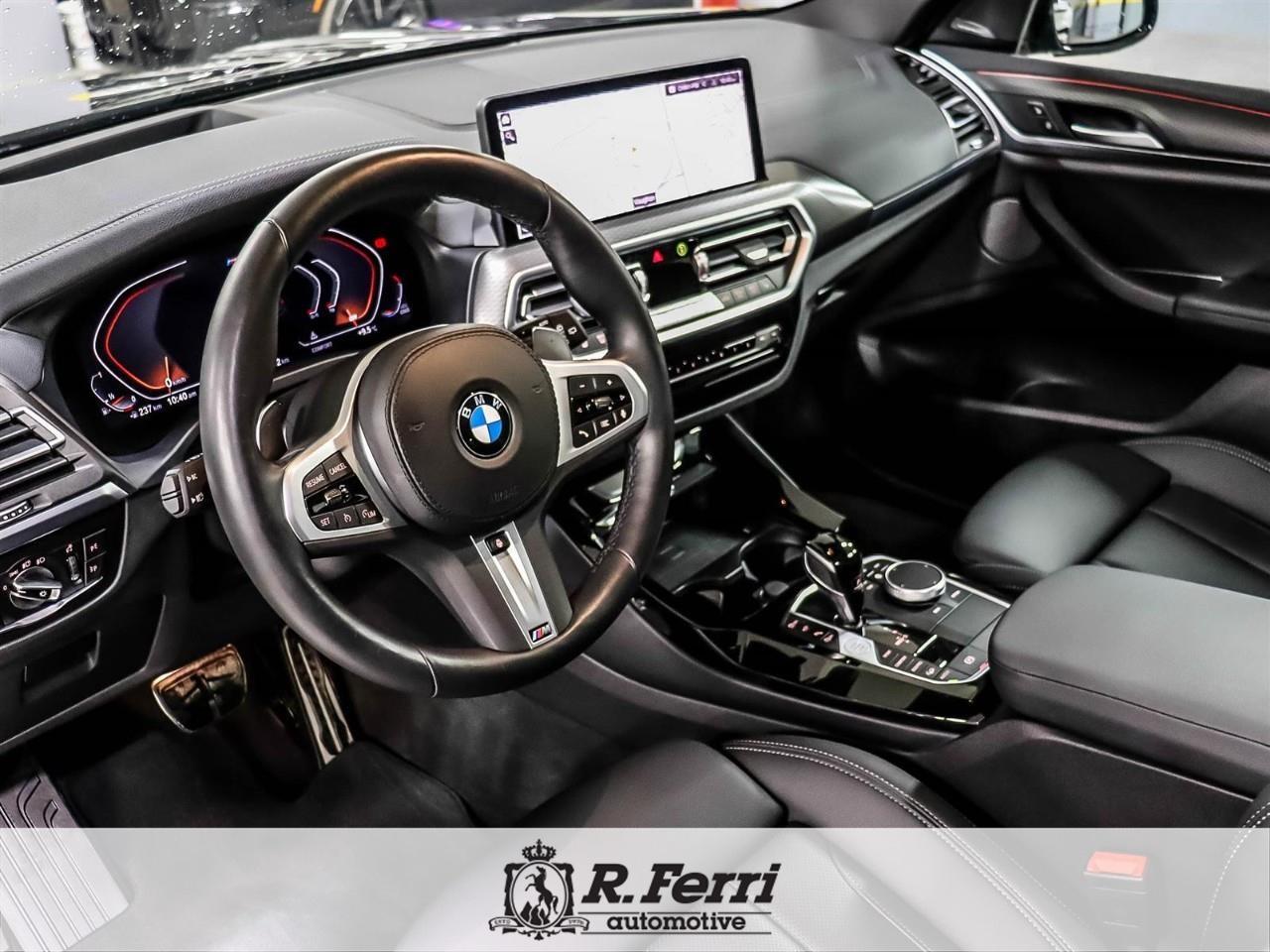 2024 BMW X3 xDrive30i 4dr All-Wheel Drive Sports Activity Vehicle Photo