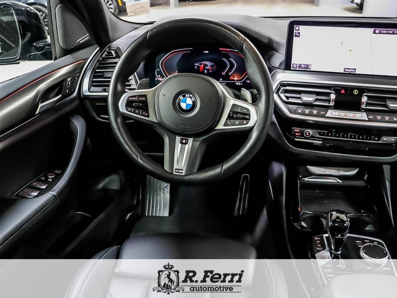 2024 BMW X3 xDrive30i 4dr All-Wheel Drive Sports Activity Vehicle Photo