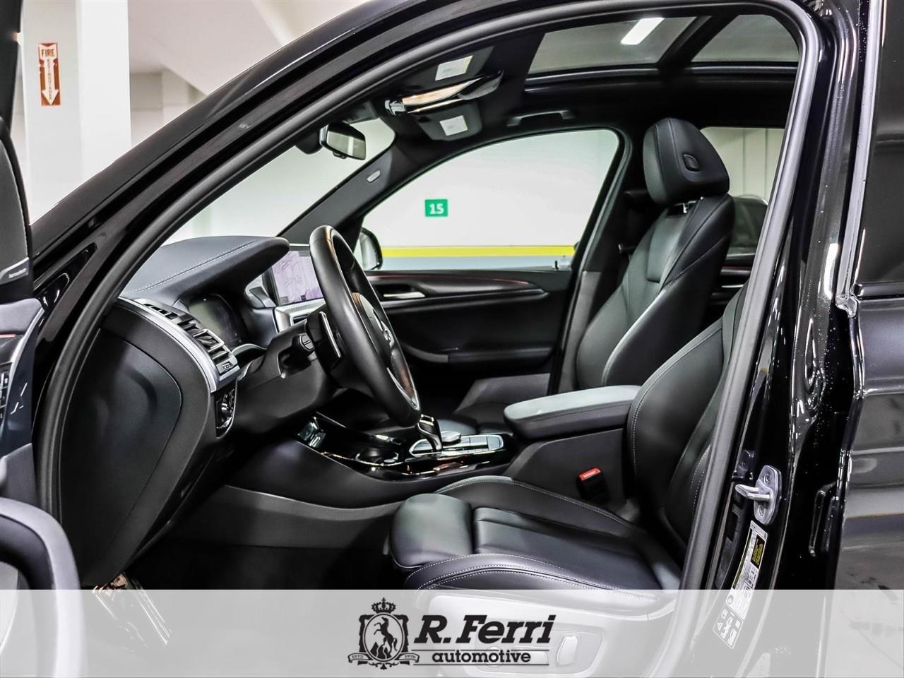 2024 BMW X3 xDrive30i 4dr All-Wheel Drive Sports Activity Vehicle Photo