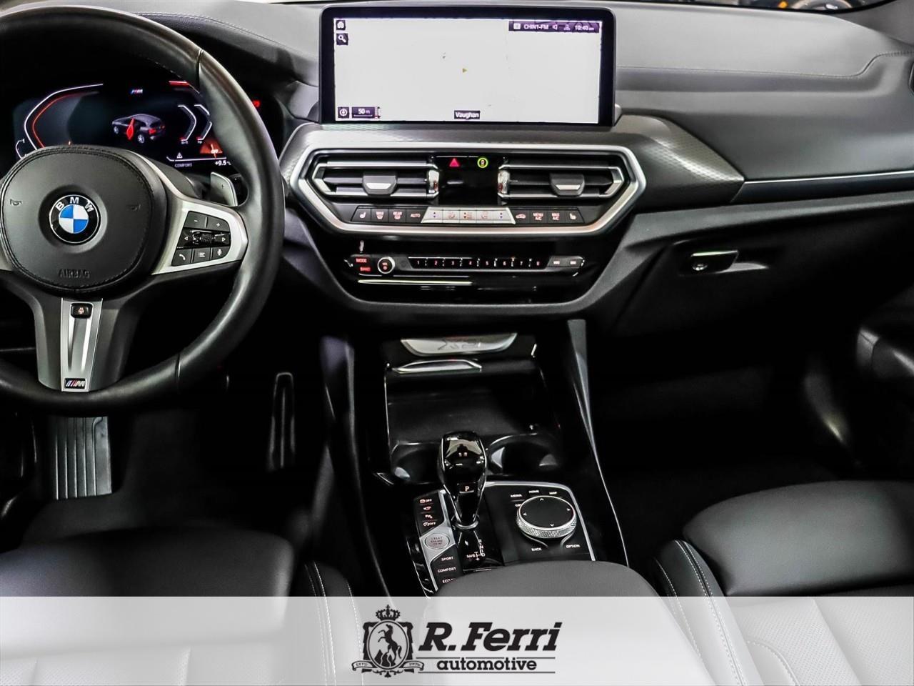 2024 BMW X3 xDrive30i 4dr All-Wheel Drive Sports Activity Vehicle Photo