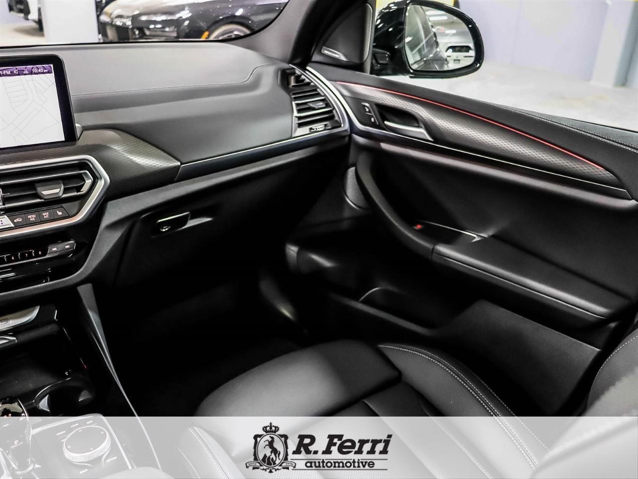 2024 BMW X3 xDrive30i 4dr All-Wheel Drive Sports Activity Vehicle Photo