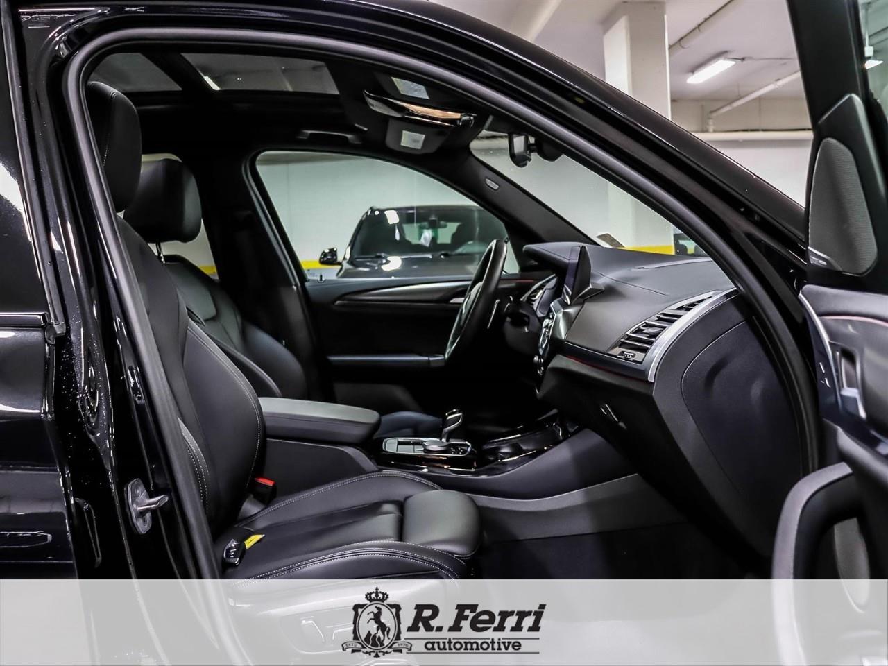 2024 BMW X3 xDrive30i 4dr All-Wheel Drive Sports Activity Vehicle Photo