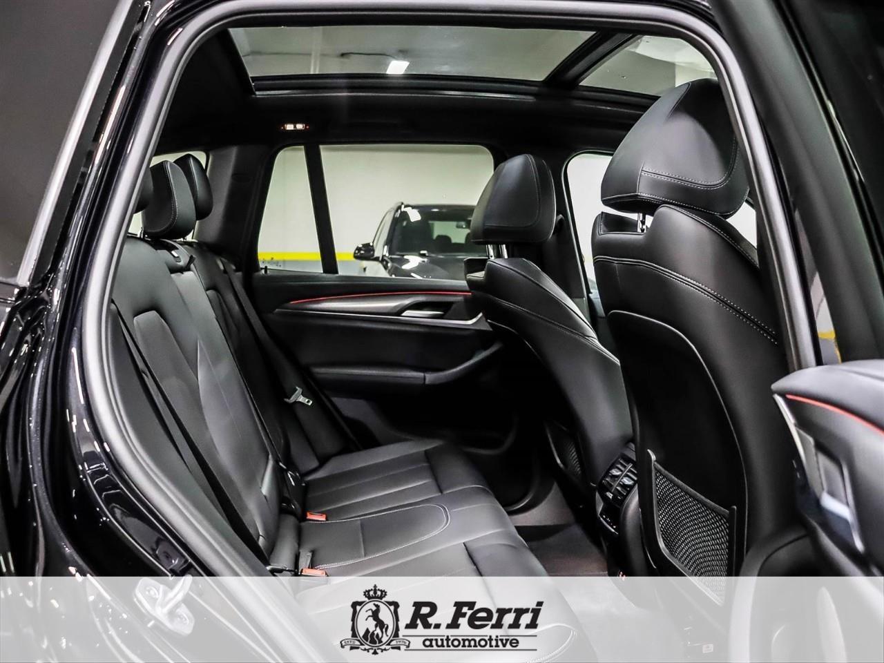 2024 BMW X3 xDrive30i 4dr All-Wheel Drive Sports Activity Vehicle Photo