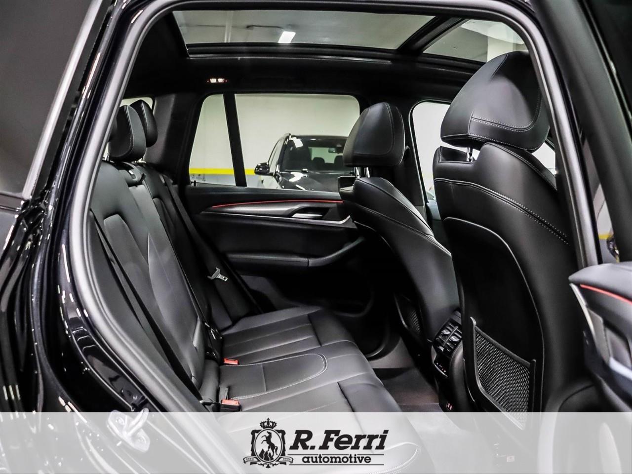 2024 BMW X3 xDrive30i 4dr All-Wheel Drive Sports Activity Vehicle Photo