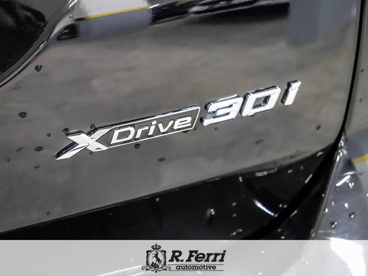 2024 BMW X3 xDrive30i 4dr All-Wheel Drive Sports Activity Vehicle Photo